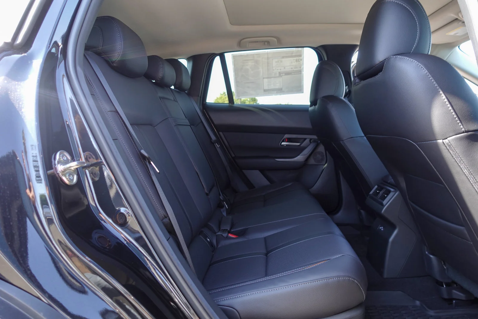 New 2026 Jet Black Mica Mazda Premium image 16