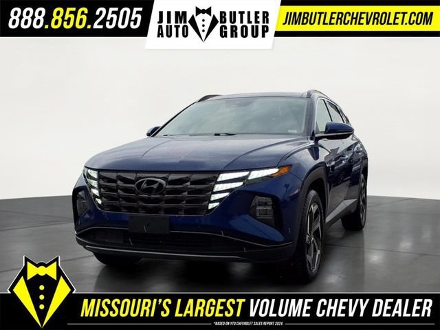 Used 2024  Hyundai Limited image 1