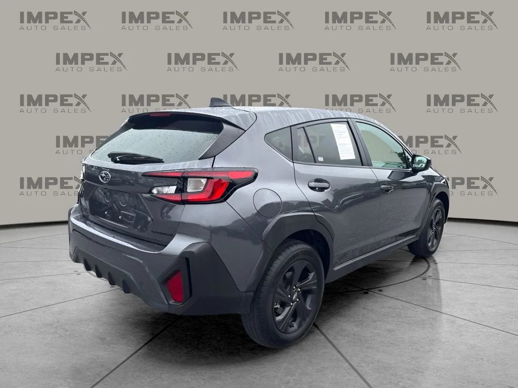 Used 2026 Gray Subaru Base image 5