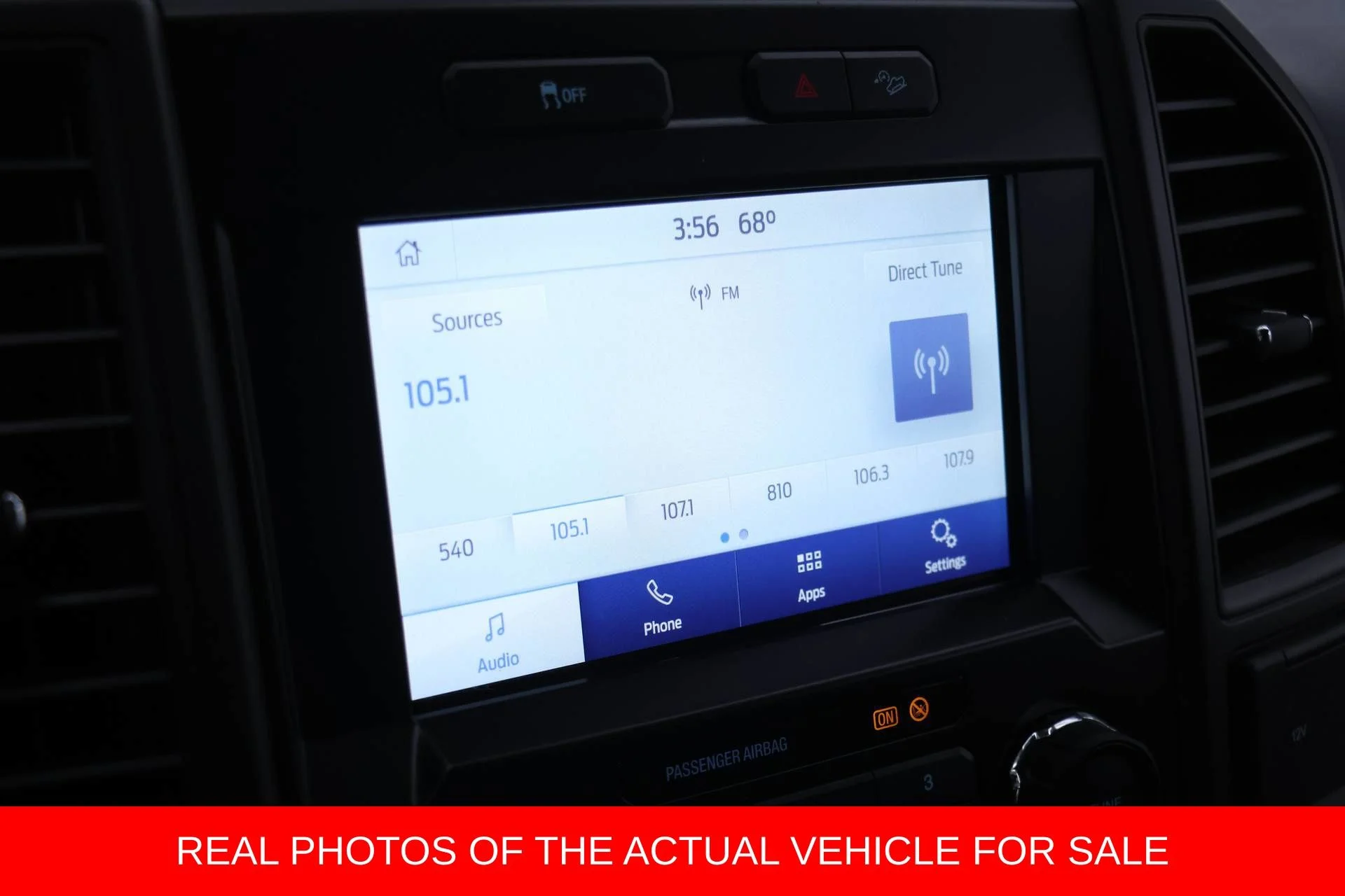 Used 2022 Blue Ford XL image 8