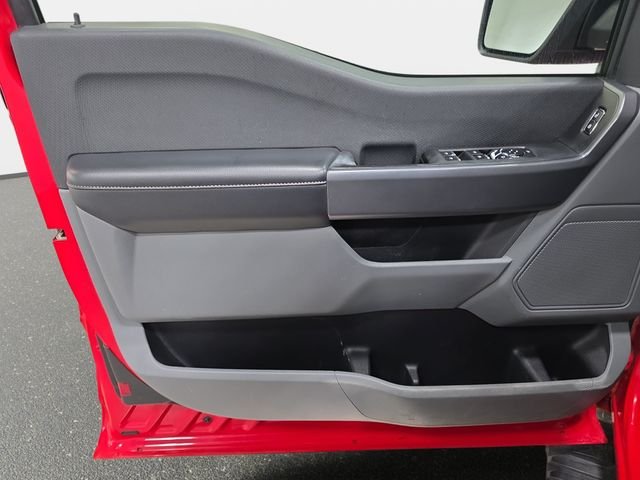 Used 2021 Red Ford XLT image 25