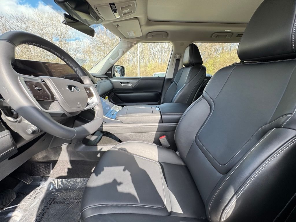 Certified Used 2026 Anthracite Gray INFINITI PURE image 18