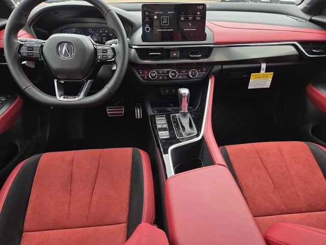 New 2026 Urban Gray Pearl Acura w/A-Spec Package image 5