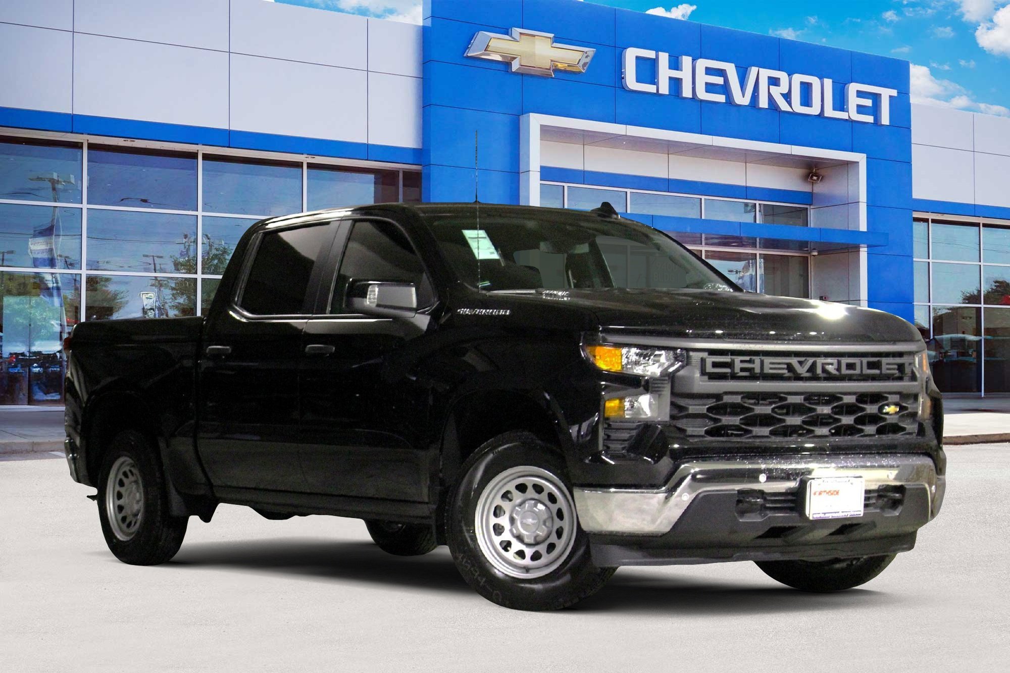 2026 Chevrolet Silverado 1500