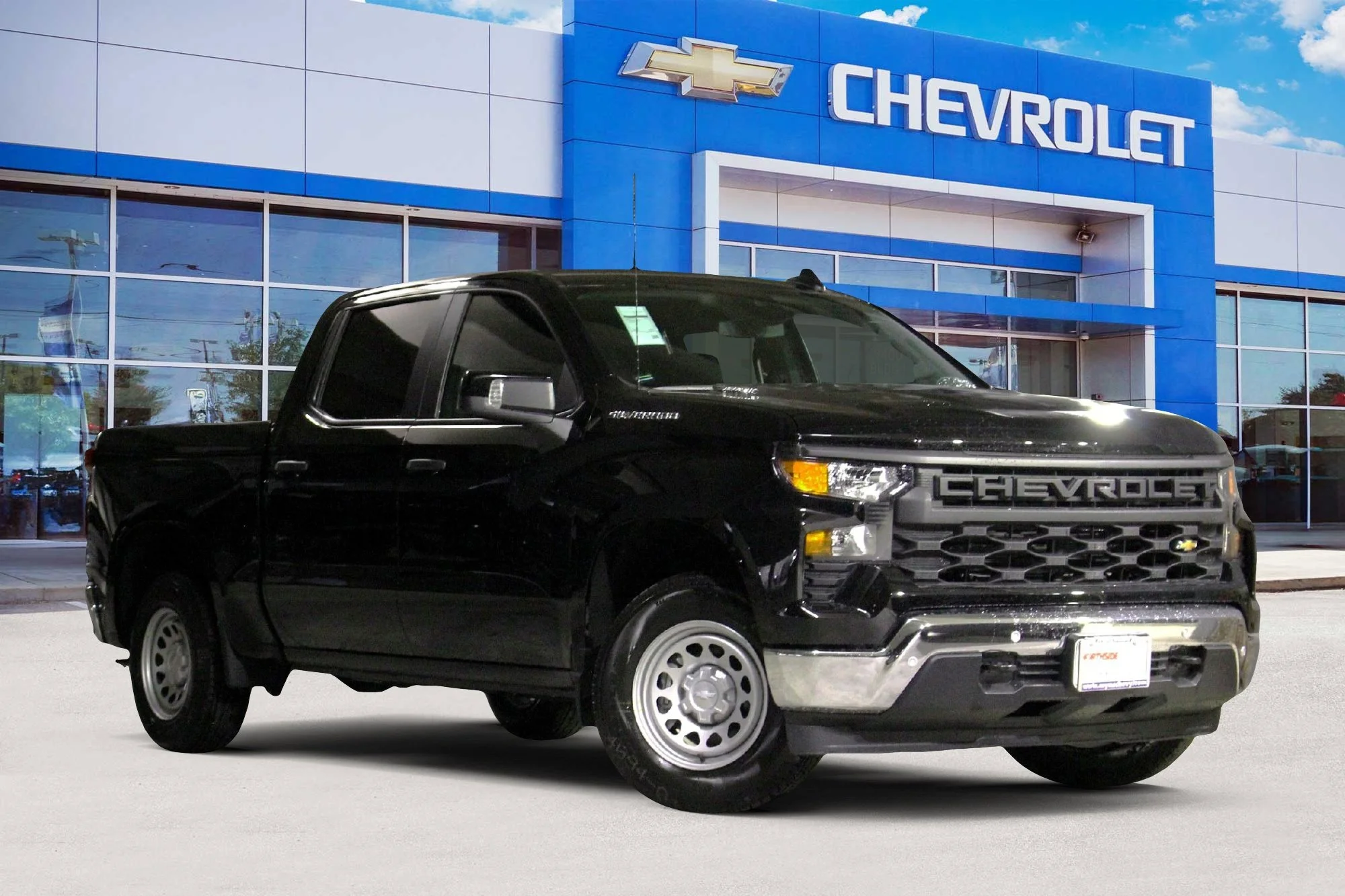 2026 Chevrolet Silverado 1500