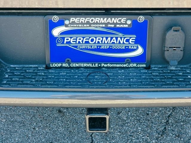 New 2026 Granite Crystal Metallic Clear-Coat Exterior Paint RAM Big Horn/Lone Star image 30
