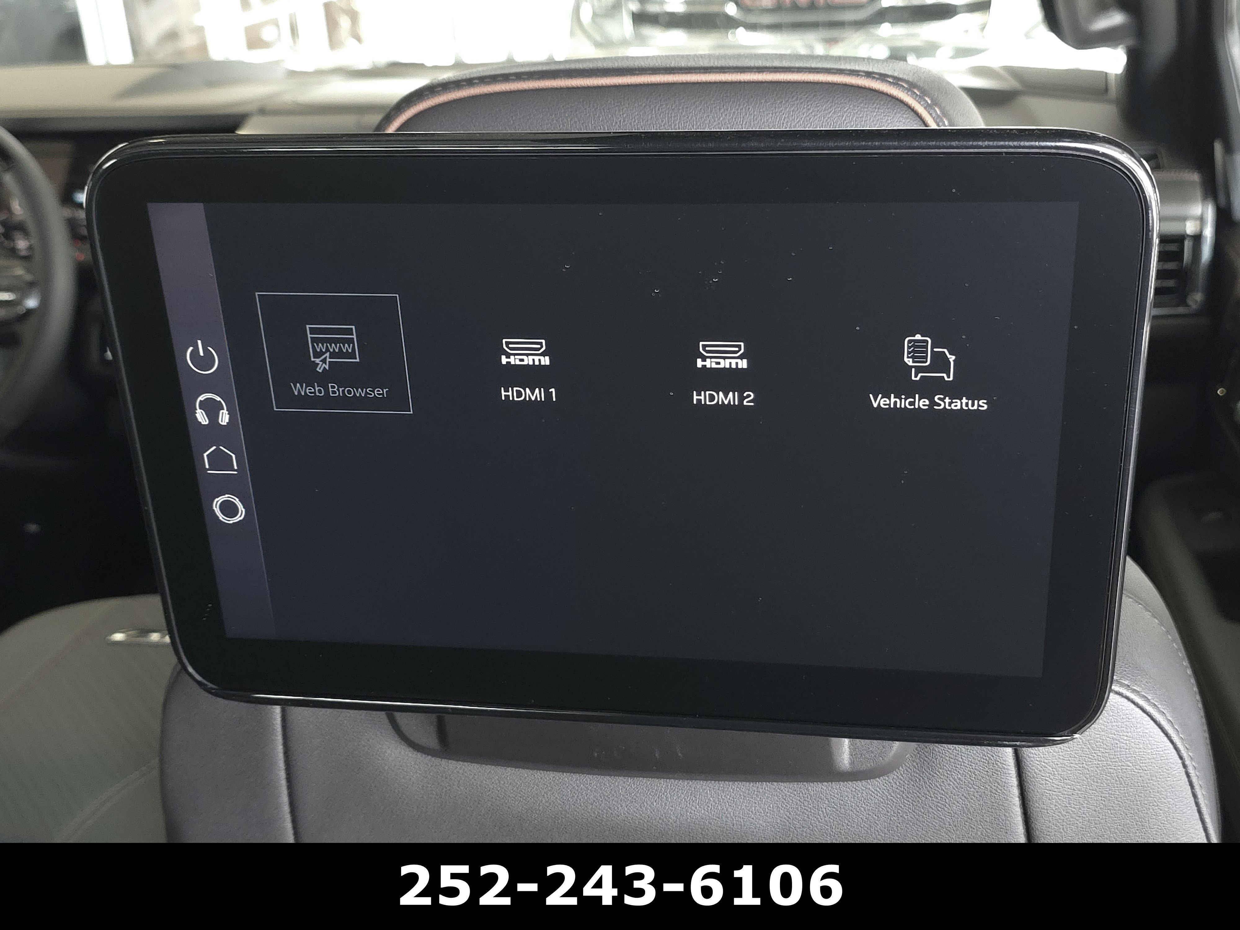 Used 2026 Midnight Pine GMC AT4 image 45