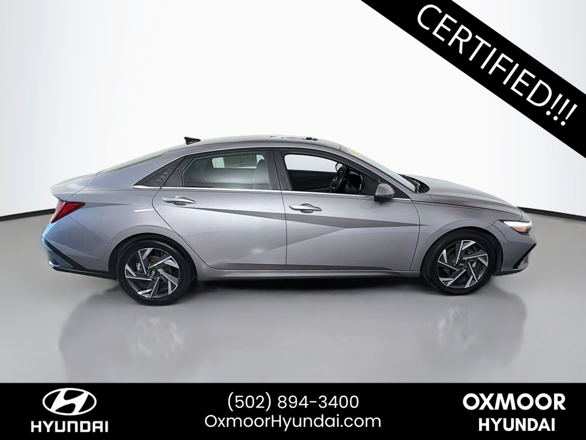 2024 Hyundai Elantra Limited - Photo 8
