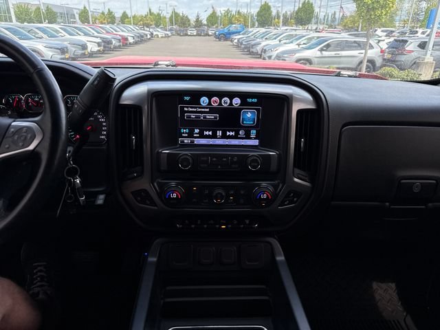 Used 2017 Red Hot Chevrolet LTZ image 20