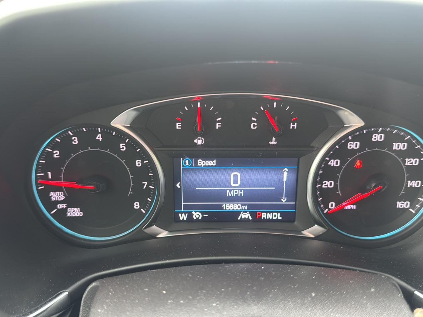 Used 2024 Summit White Chevrolet LT image 15