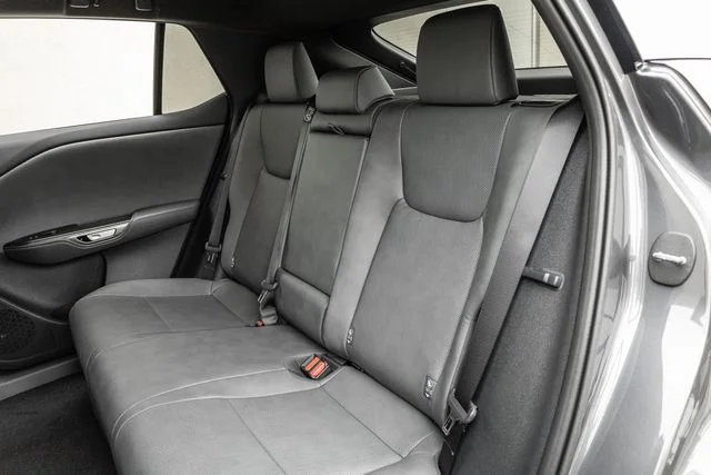 New 2026 Cloudburst Gray Lexus  image 7