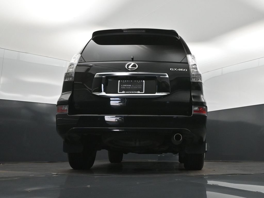Certified Used 2022 BLACK Lexus 460 image 41