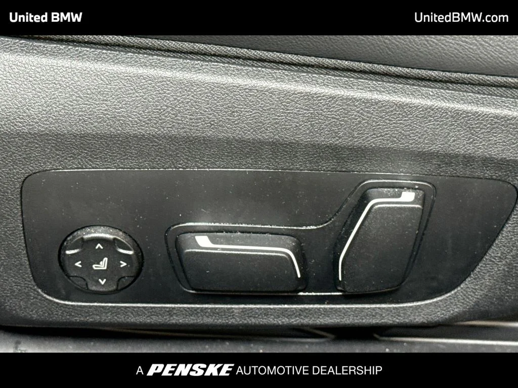 Certified Used 2025 Black Sapphire Metallic BMW M240i image 4