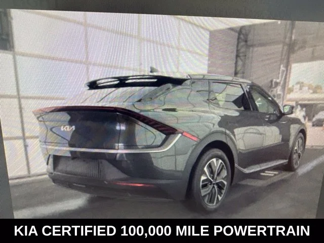 Used 2024 Gray Kia Light image 1