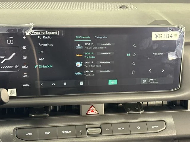 New 2027 Aurora Black Pearl Kia X-Line S image 16
