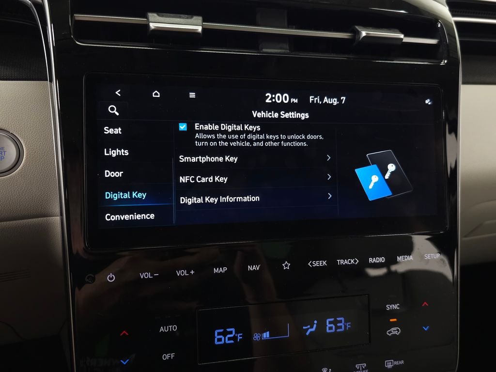 2024 Hyundai Tucson Limited - Photo 29