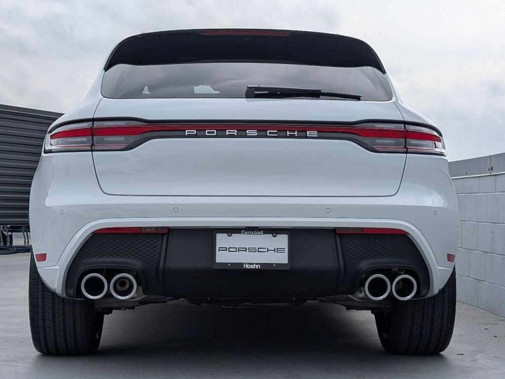 2026 Porsche Macan S - Photo 11
