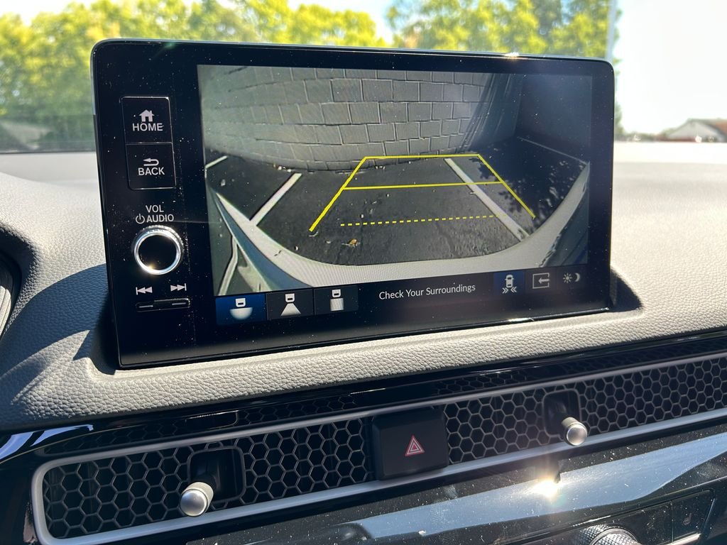 2026 Honda Civic Hatchback Sport Touring - Photo 29