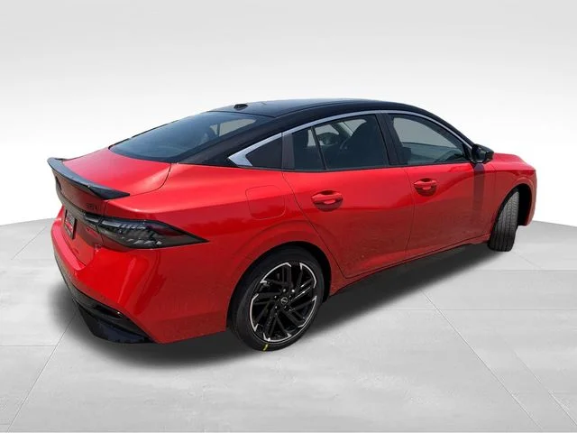 New 2026 Gun Metallic Nissan SL image 7
