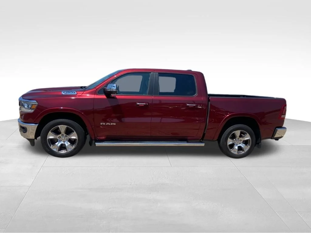 Used 2021 Red Ram Laramie image 24
