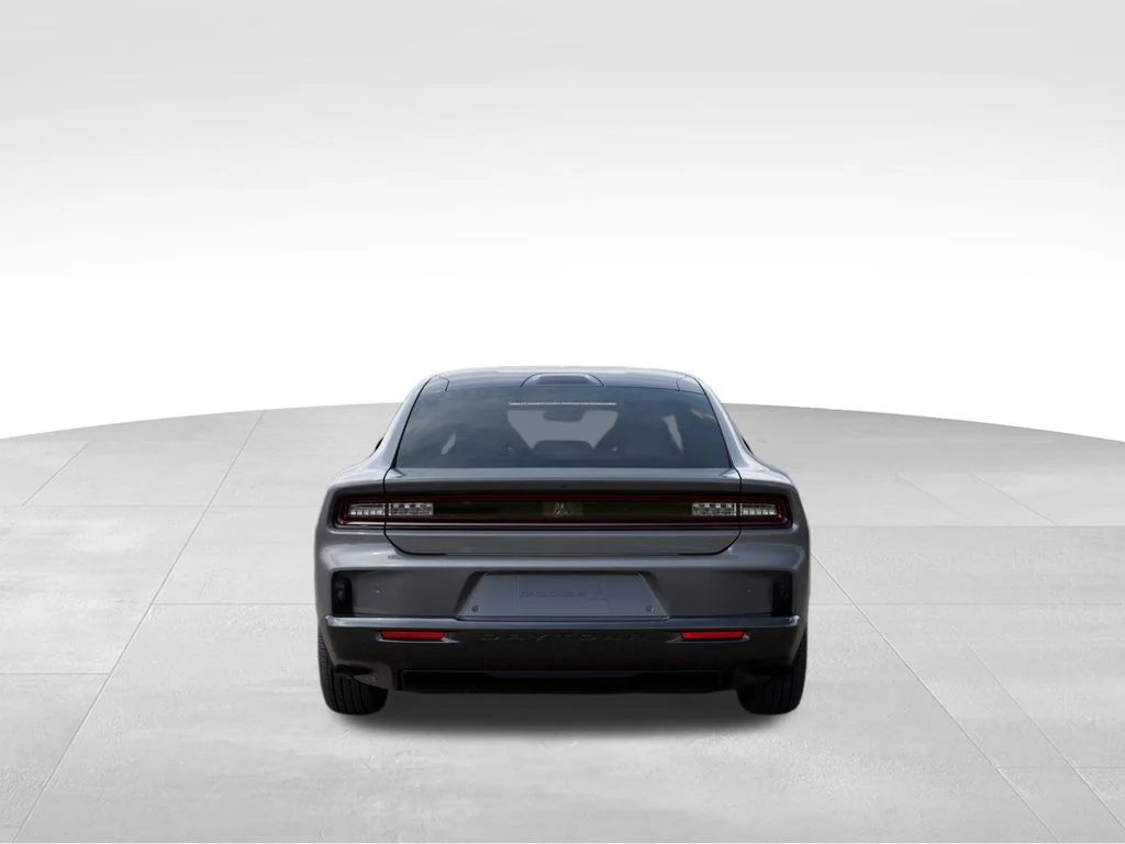 2025 Dodge Charger Daytona R/T - Photo 8