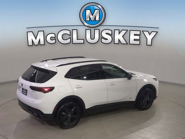 Certified Used 2026 Summit White Buick Sport Touring image 4