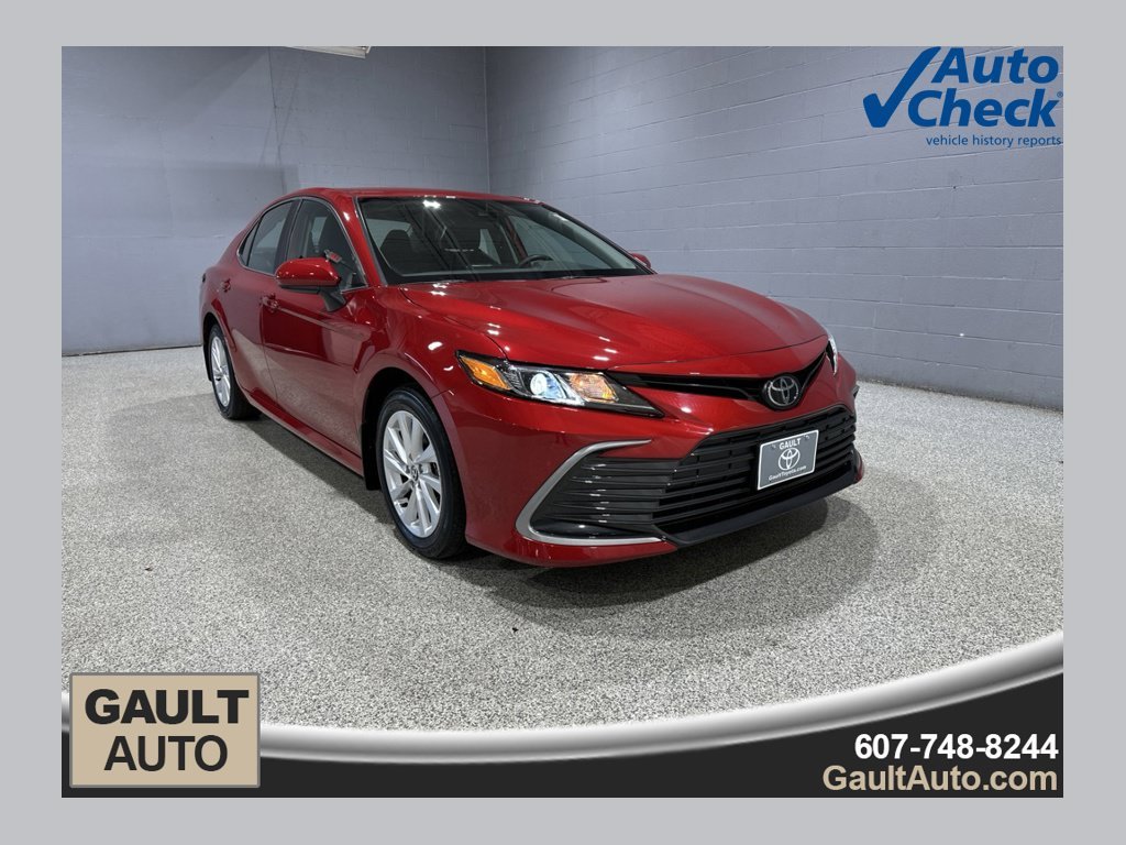 2024 Toyota Camry