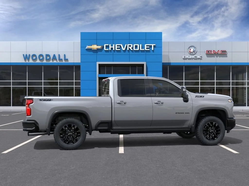 2026 Chevrolet Silverado 2500 HD LTZ - Photo 6
