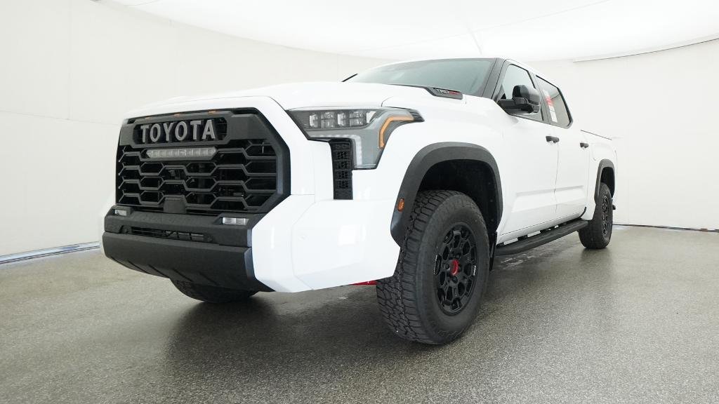 New 2026 Ice Cap Toyota TRD Pro image 26