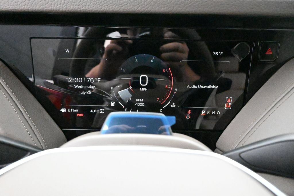 2026 GMC Yukon XL Denali - Photo 13