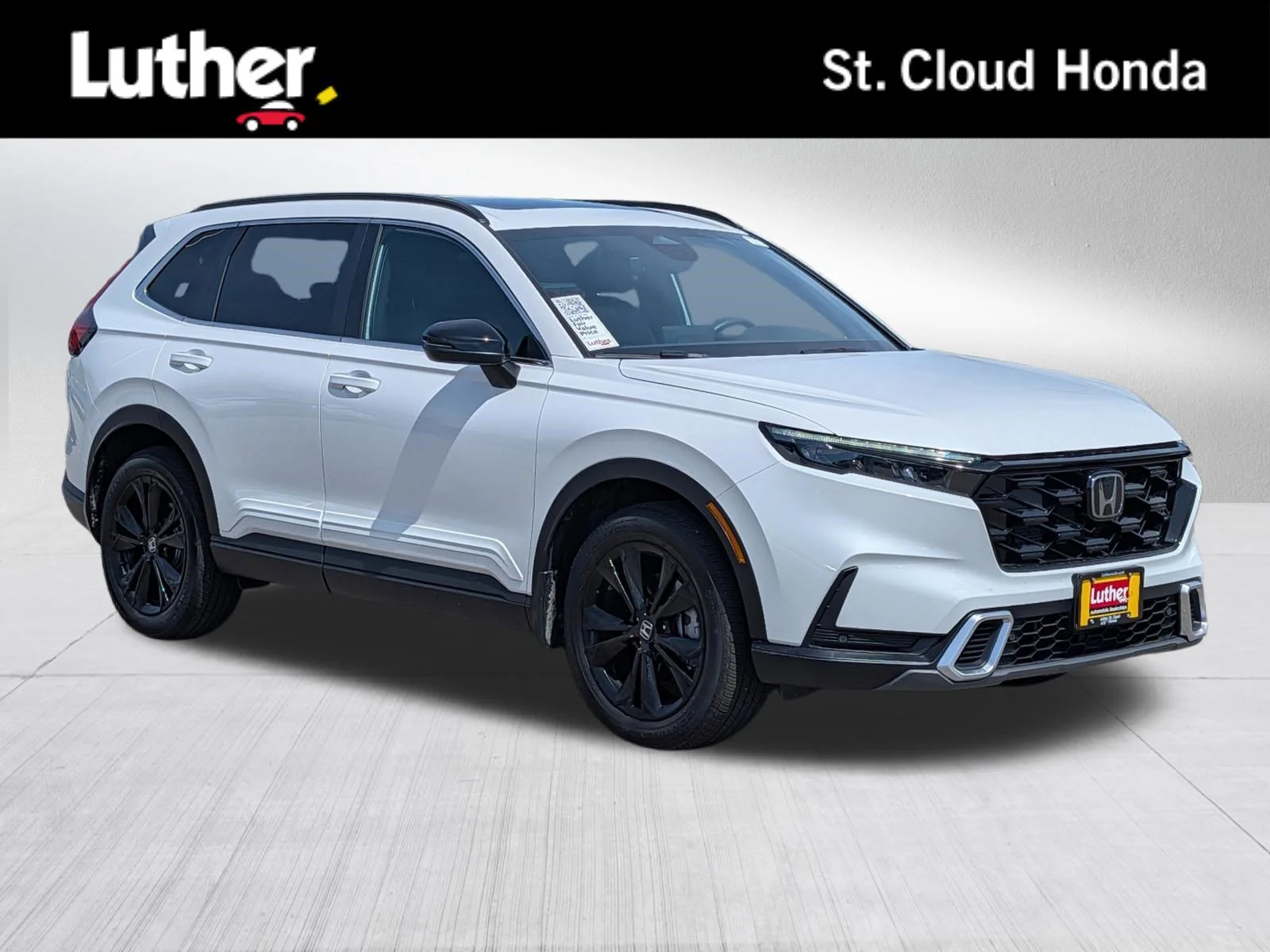 2024 Honda CR-V Hybrid Sport Touring AWD's photo