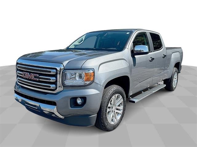 2020 GMC Canyon 4WD SLT