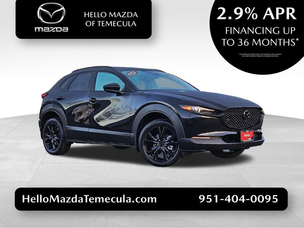 2026 Mazda CX-30 Aire Edition AWD's photo