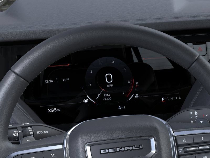 New 2026 Onyx Black GMC Denali image 18