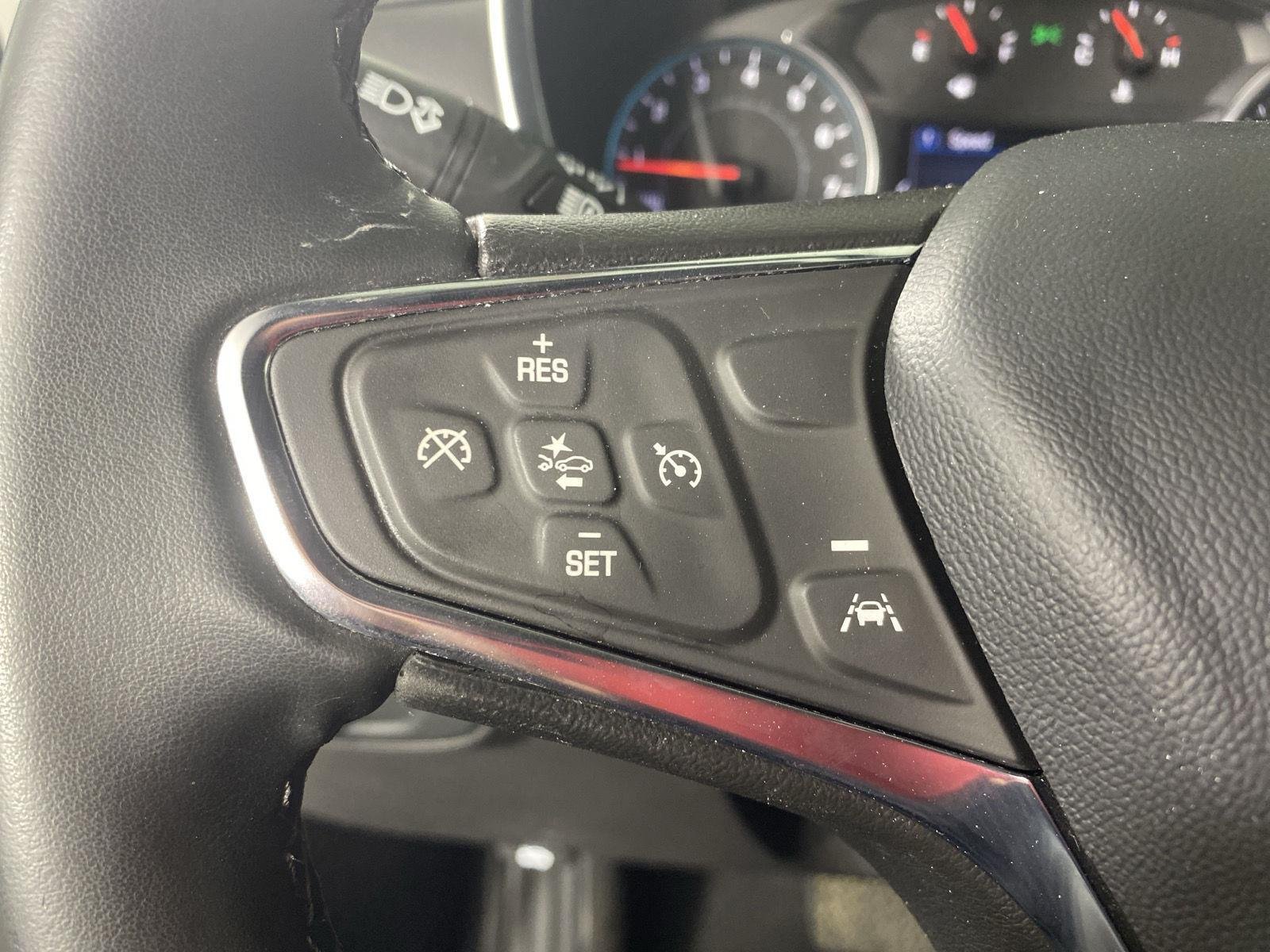 Used 2024 Sterling Gray Metallic Chevrolet LT image 15