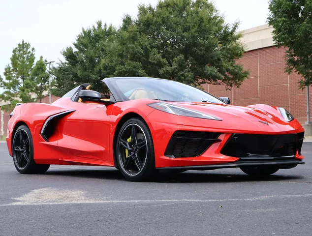 2023 Chevrolet Corvette 3LT