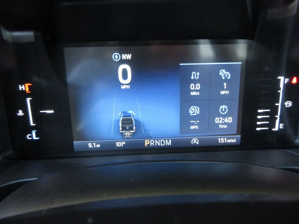 New 2026 Oxford White Ford XLT image 18
