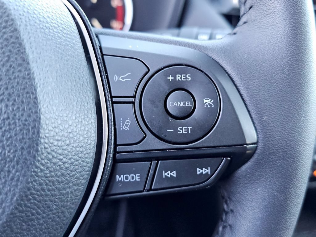 Certified Used 2025 Pearl Toyota XLE Premium image 14
