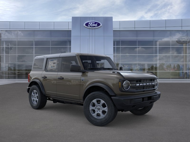 New 2026 Marsh Gray Ford Big Bend® image 7