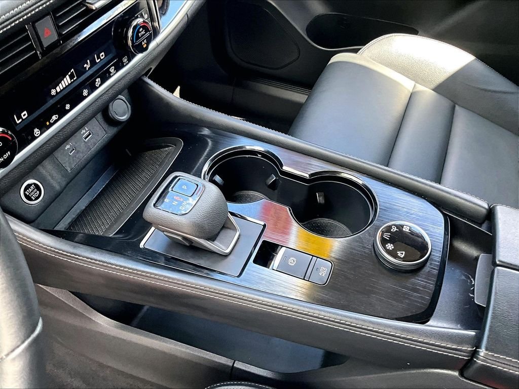 Used 2023 Gray Nissan SL image 20