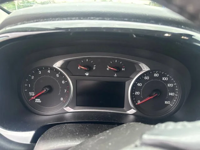 Used 2018 Black Chevrolet LT image 12