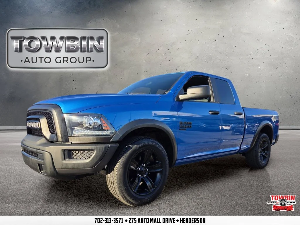2021 RAM 1500 Classic