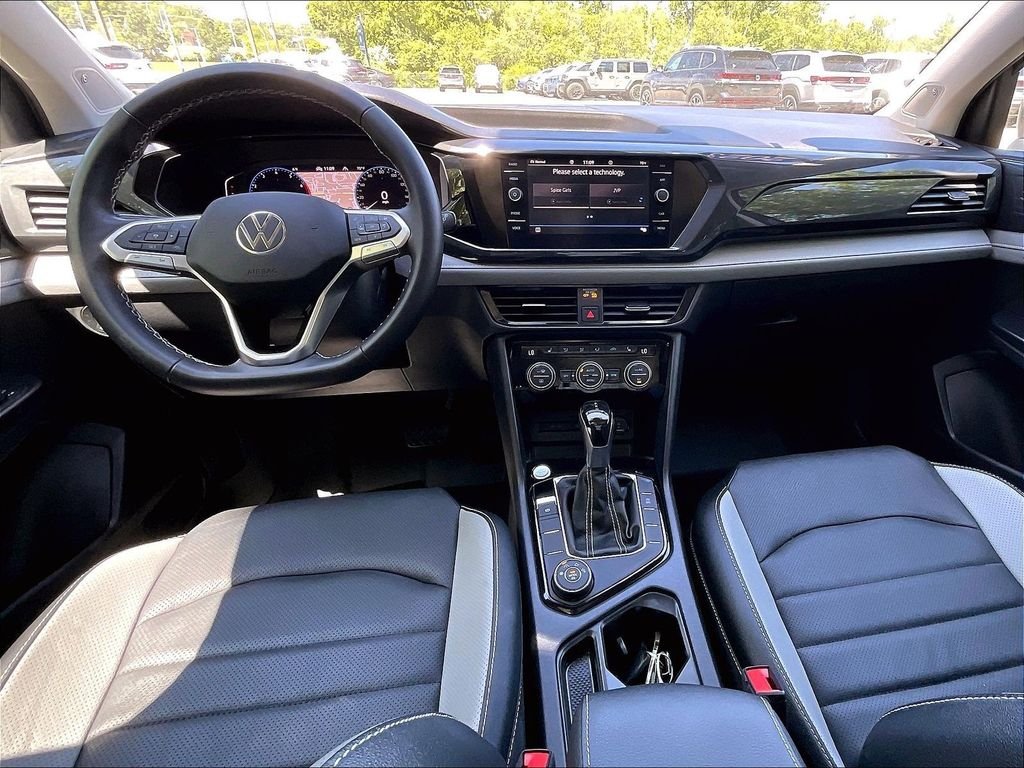 Certified Used 2023 Gray Volkswagen 1.5T SEL image 21