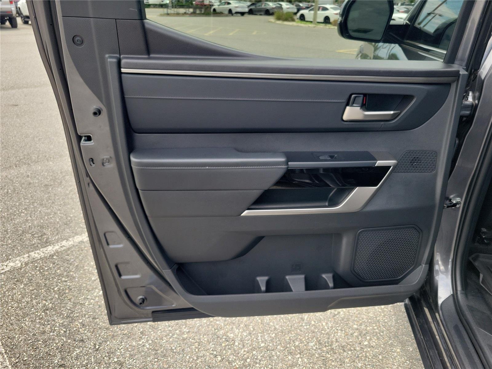 Used 2024 Magnetic Gray Metallic Toyota Limited image 13
