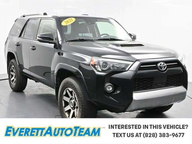 2021 Toyota 4Runner TRD Off Road Premium