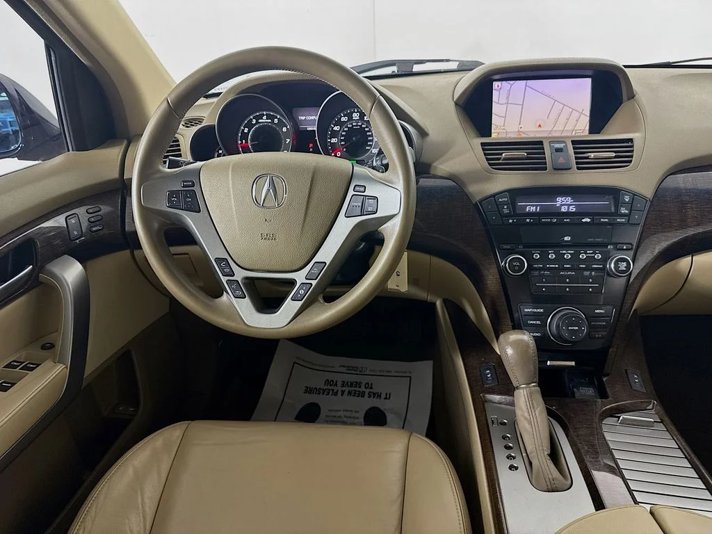 Used 2012 Black Acura Technology image 27
