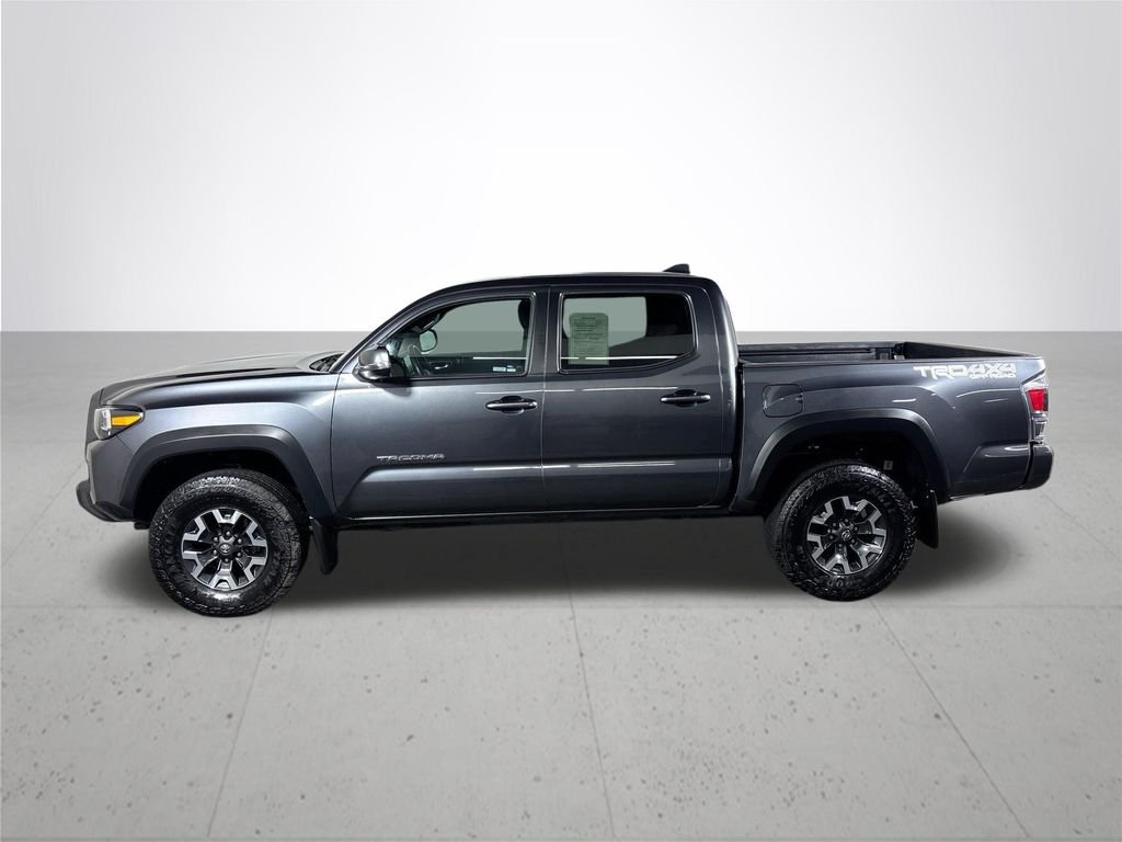 Used 2023 Gray Toyota TRD Off-Road image 9