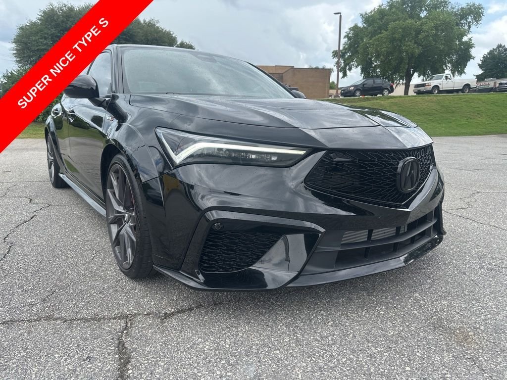 2025 Acura Integra Type-S's photo