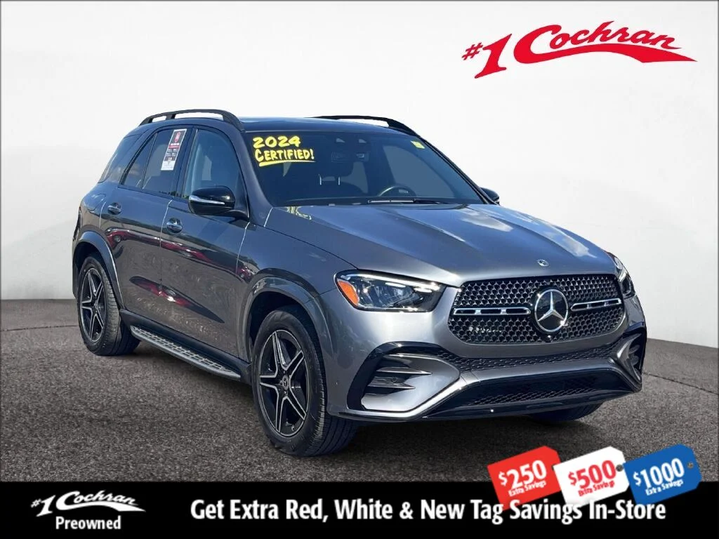 2024 Mercedes-Benz GLE 350 GLE 350