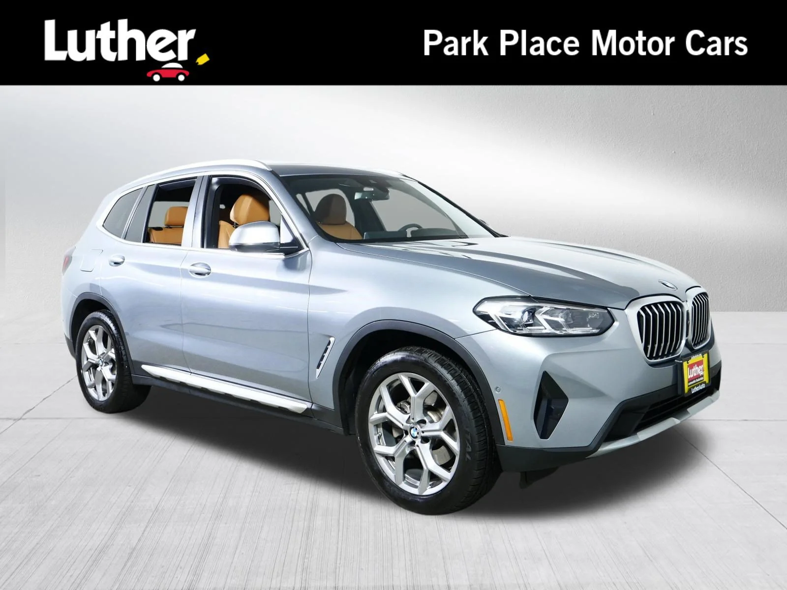 2024 BMW X3 30i